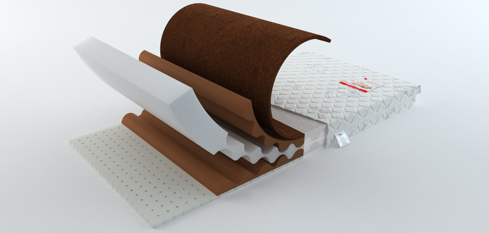 Новая коллекция детских матрасов РоллМатрац KINDER